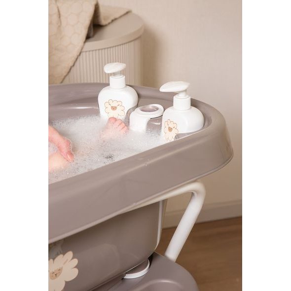 BEBE-JOU TERMOVANIČKA BÉBÉ-JOU CLICK FARM FRIENDS - VANIČKY PLASTOVÉ - KOUPÁNÍ A ZDRAVÍ