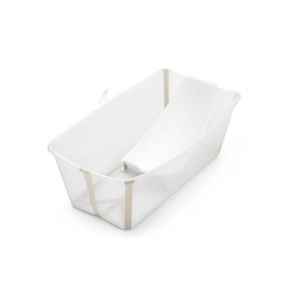 STOKKE® FLEXI BATH® SKLÁDACÍ VANIČKA S LEHÁTKEM - VANIČKY PLASTOVÉ - KOUPÁNÍ A ZDRAVÍ