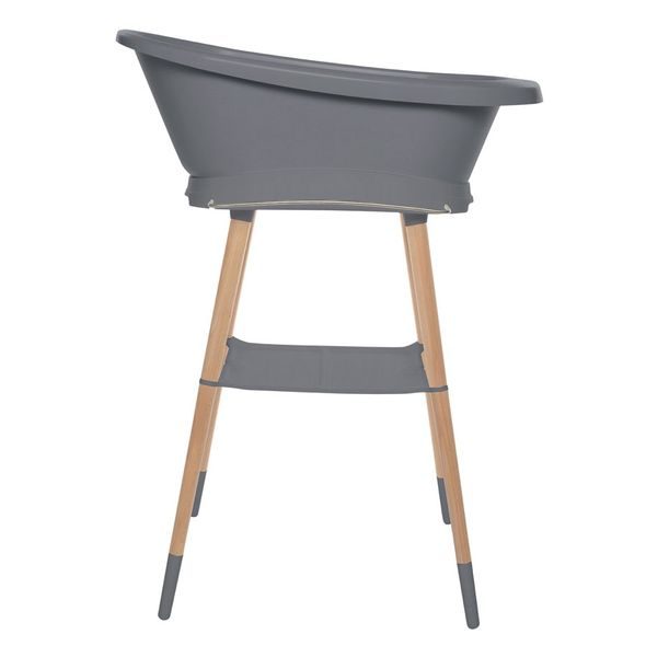 BEBE-JOU KOUPACÍ SADA SENSE 7-DÍLNÁ GRIFFIN GREY - VANIČKY PLASTOVÉ - KOUPÁNÍ A ZDRAVÍ