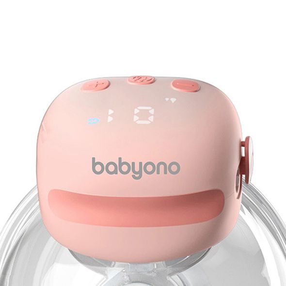 BABYONO ODSÁVAČKA MATEŘSKÉHO MLÉKA DUO ELEKTRICKÁ DOUBLE TWINNY + CHICCO VLOŽKY DO PODPRSENKY 30KS - ODSÁVAČKY MATEŘSKÉHO MLÉKA - KRMENÍ