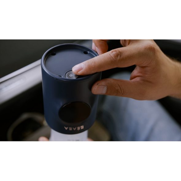 BEABA OHŘÍVAČKA KOJENECKÝCH LAHVÍ MILK NOMADE NIGHT BLUE - OHŘÍVAČKY MLÉKA A STRAVY - KRMENÍ