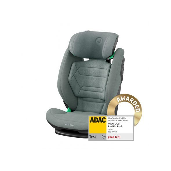 MAXI-COSI RODIFIX PRO 2 I-SIZE AUTOSEDAČKA AUTHENTIC GREY - AUTOSEDAČKY 15-36KG - AUTOSEDAČKY A PŘÍSLUŠENSTVÍ