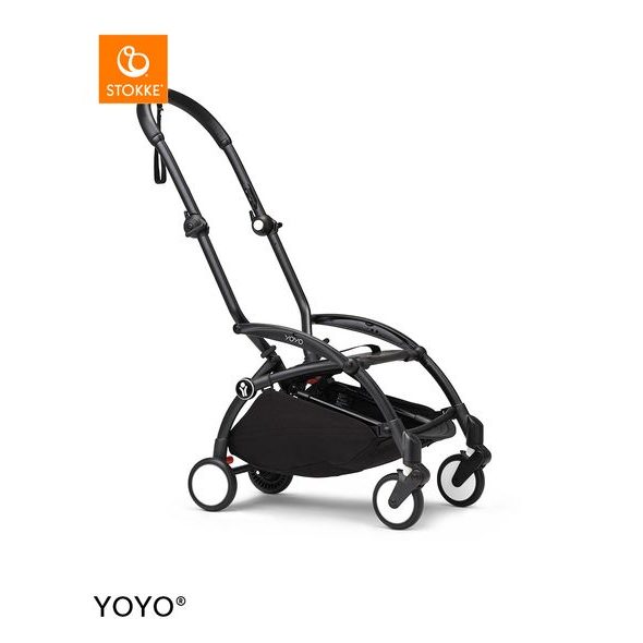 STOKKE YOYO³ RÁM - GOLFOVÉ KOČÁRKY - KOČÁRKY A PŘÍSLUŠENSTVÍ