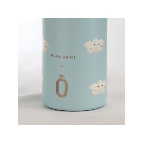 RUNBOTT TERMOLÁHEV 600 ML JUNGLE CLOUDS - TERMOOBALY A TERMOSKY - KRMENÍ