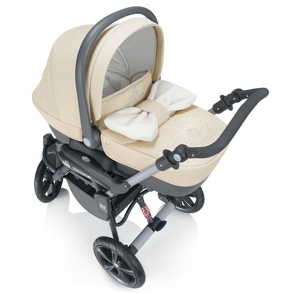 CAM CORTINA X3 TRIS EVOLUTION 2013 - TROJKOMBINACE - KOČÁRKY A PŘÍSLUŠENSTVÍ