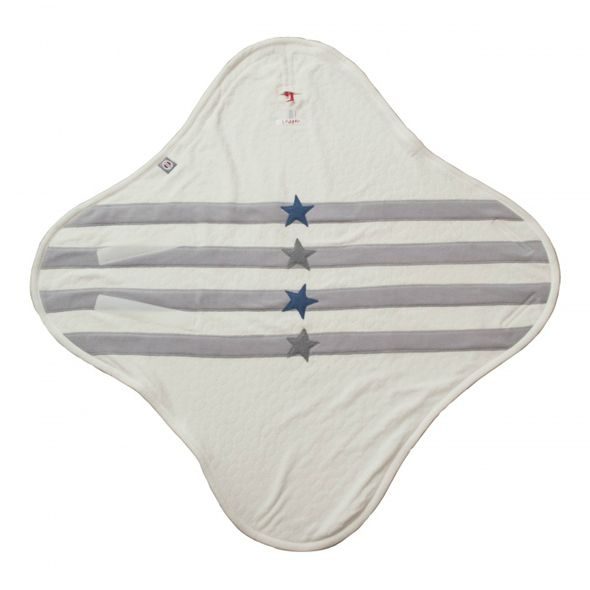 LODGER ZAVINOVAČKA WRAPPER FLEECE SPECIAL EDITION 563 - ZAVINOVAČKY - SPINKÁNÍ