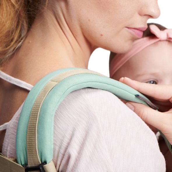 KINDERKRAFT NOSÍTKO NINO PINK - KLOKANKY A ŠÁTKY - NOŠENÍ & SPORT