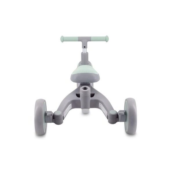 MOMI TŘÍKOLKA MOMI SOLIVIA ZELENÁ - TŘÍKOLKY ŠLAPACÍ - NOŠENÍ & SPORT