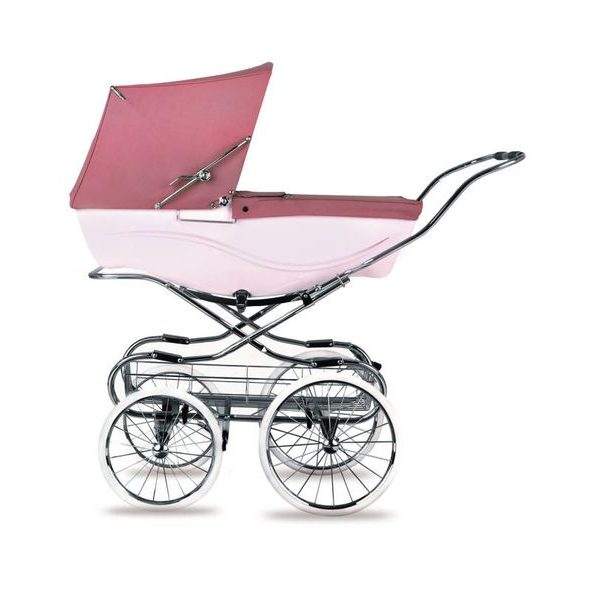 SILVERCROSS LUXUSNÍ KOČÁREK KENSINGTON - HLUBOKÉ KOČÁRKY - KOČÁRKY A PŘÍSLUŠENSTVÍ