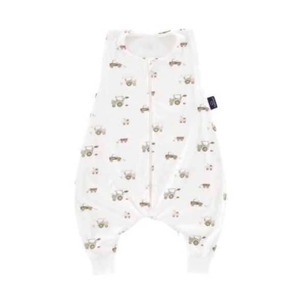 TRÄUMELAND LEHKÝ SPACÍ PYTEL „TO GO“ LITTLE FARM GRÜN 104 - SPACÍ PYTLE - SPINKÁNÍ