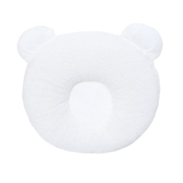 ENIE BABY POLŠTÁŘEK PRO MIMINKO OVÁL MODRÝ - POLŠTÁŘKY PRO MIMINKA (PODHLAVNÍČKY) - SPINKÁNÍ