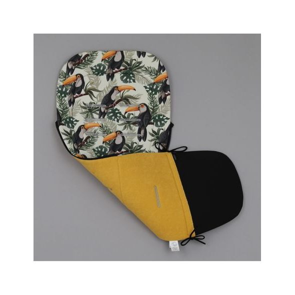 THULE ZIPY TUKANI - PODLOŽKY DO KOČÁRKU - KOČÁRKY A PŘÍSLUŠENSTVÍ