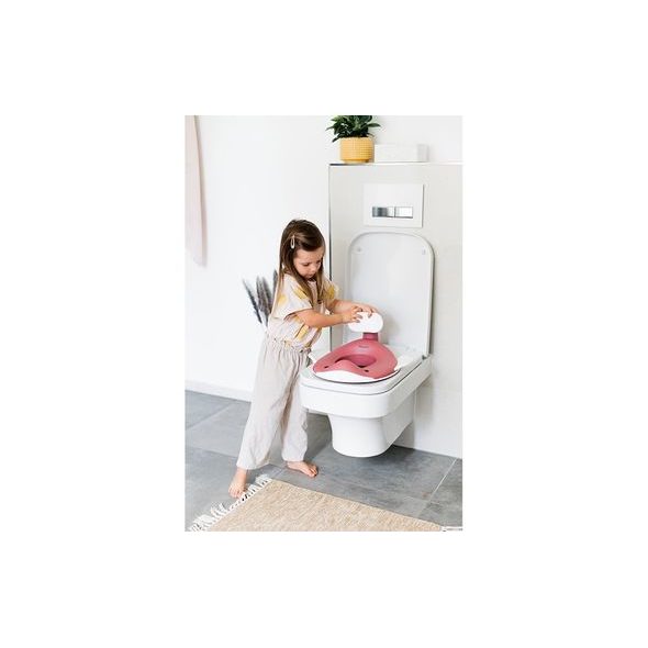 KINDSGUT SEDÁTKO NA WC VELRYBA STARORŮŽOVÁ - ADAPTÉRY NA WC - KOUPÁNÍ A ZDRAVÍ