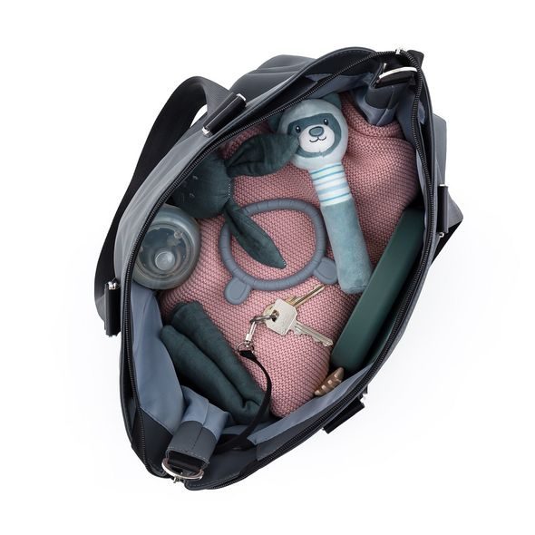 PETITE&MARS TAŠKA PŘEBALOVACÍ ZOE - SÉRIE #CATCHTHEMOMENT - PŘEBALOVACÍ TAŠKY - KOČÁRKY A PŘÍSLUŠENSTVÍ