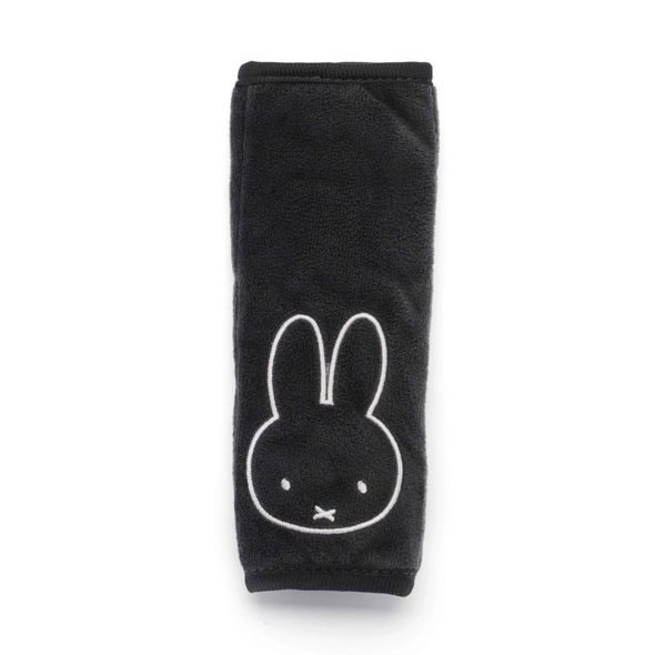 DOOKY CHRÁNIČ PÁSU LARGE SEATBELT PAD DARK GREY MIFFY 1KS - POLSTROVÁNÍ PÁSŮ - AUTOSEDAČKY A PŘÍSLUŠENSTVÍ