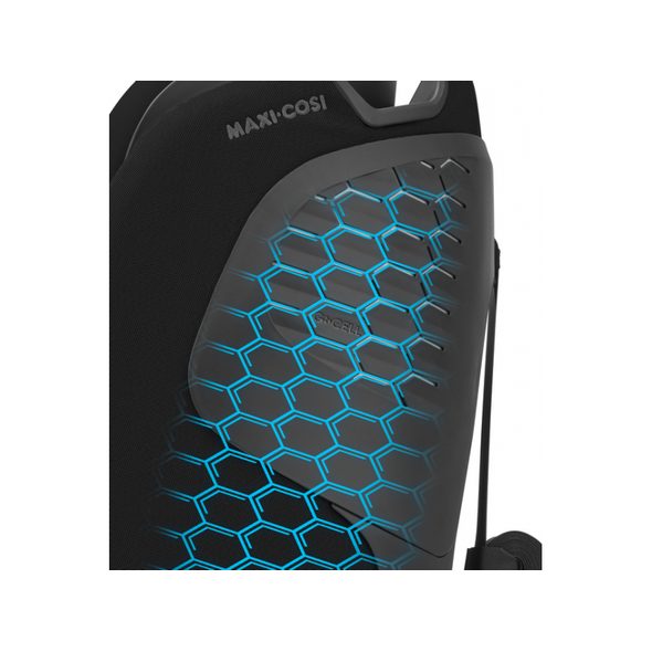 MAXI-COSI TITAN PRO I-SIZE AUTOSEDAČKA AUTHENTIC BLACK - AUTOSEDAČKY 9-36KG - AUTOSEDAČKY A PŘÍSLUŠENSTVÍ