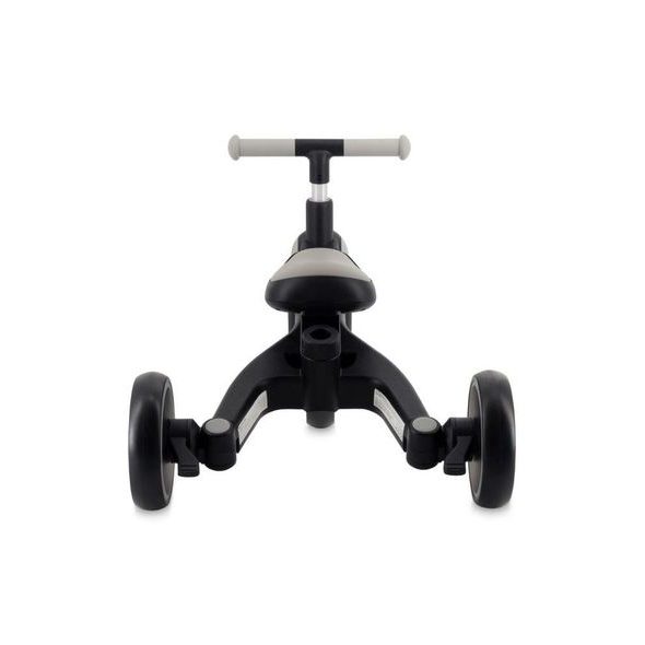 MOMI TŘÍKOLKA MOMI SOLIVIA ŠEDÁ - TŘÍKOLKY ŠLAPACÍ - NOŠENÍ & SPORT