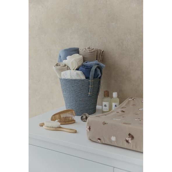 MEYCO SADA BAMBUSOVÝCH HŘEBENŮ - NATURAL - HŘEBÍNKY A KARTÁČKY - KOUPÁNÍ A ZDRAVÍ