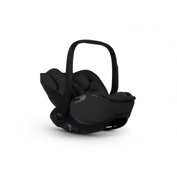 SILVER CROSS GLIDE PLUS 360 AUTOSEDAČKA ICONIC BLACK + ZÁKLADNA PLUS 360 - AUTOSEDAČKY 0-13KG - AUTOSEDAČKY A PŘÍSLUŠENSTVÍ