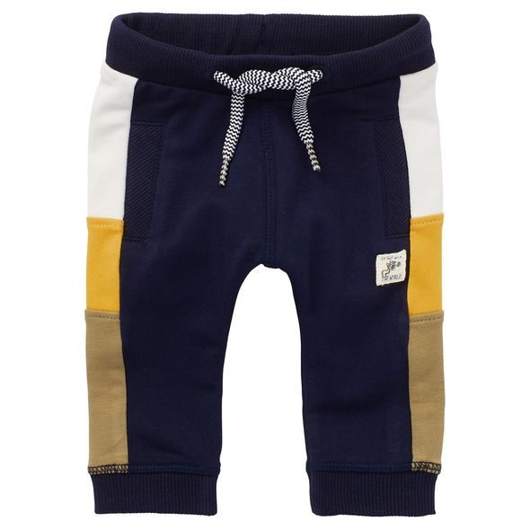 NOPPIES SWEATPANTS TEBWORTH DARK SAPPHIRE - KALHOTKY A TEPLÁČKY - PRO DĚTI