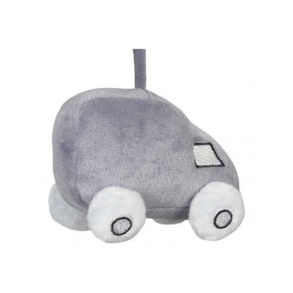 LITTLE DUTCH HUDEBNÍ KOLOTOČ MIFFY FLUFFY BLUE - KOLOTOČE NA POSTÝLKU - PRO DĚTI