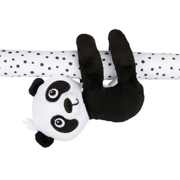 CANPOL BABIES SENZORICKÁ HRACÍ DEKA SE ZRCÁTKEM BABIESBOO - HRACÍ DEKY - PRO DĚTI