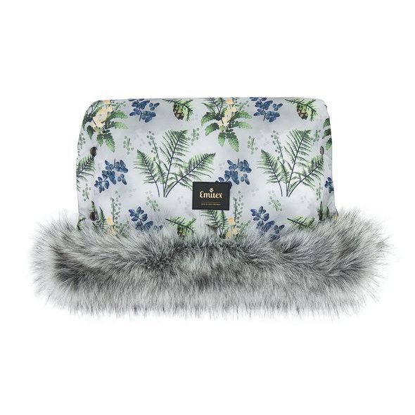 EMITEX RUKÁVNÍK LUXURY MAGICAL FOREST - RUKÁVNÍKY NA KOČÁREK - KOČÁRKY A PŘÍSLUŠENSTVÍ