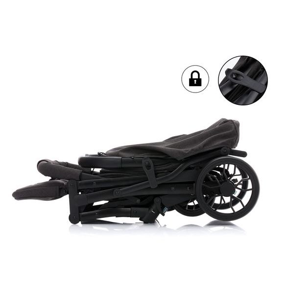 FILLIKID STYLER ELITE OLIV MELANGE - SPORTOVNÍ KOČÁRKY - KOČÁRKY A PŘÍSLUŠENSTVÍ