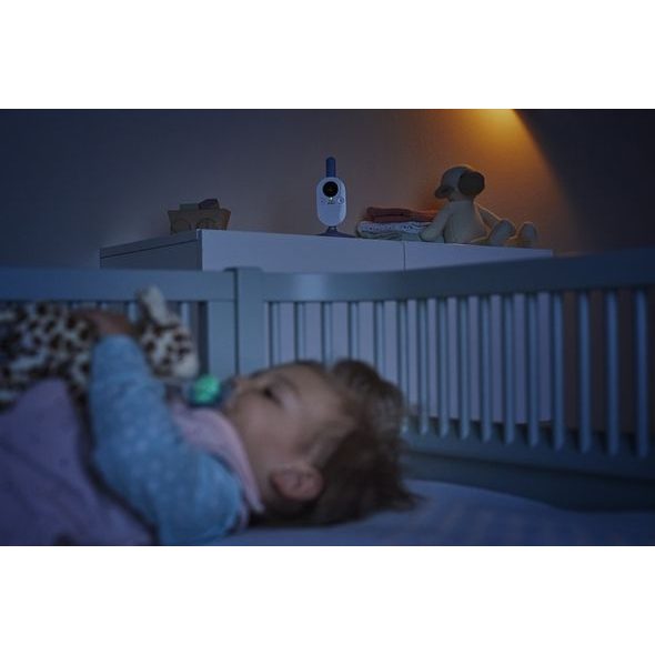 PHILIPS AVENT BABY VIDEO MONITOR SCD835 - ELEKTRONICKÉ CHŮVIČKY - SPINKÁNÍ