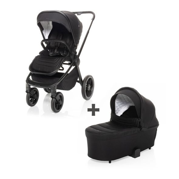 ZOPA KOČÁREK MOVE CROSS 2 + HLUBOKÁ KORBA XL ZDARMA - DVOJKOMBINACE - KOČÁRKY A PŘÍSLUŠENSTVÍ