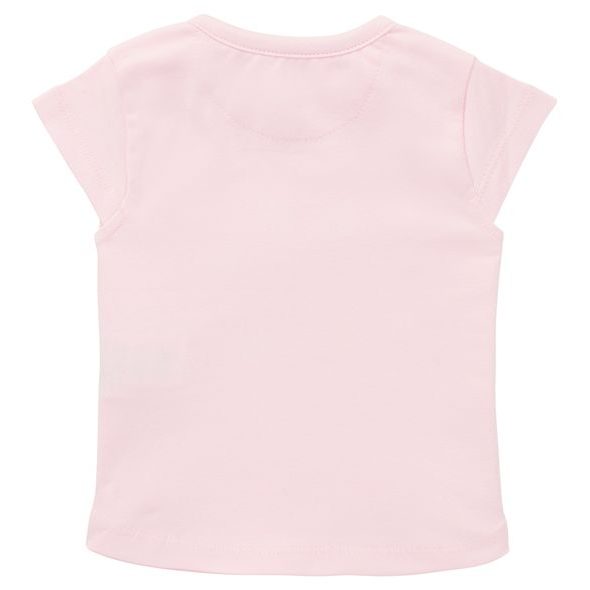 NOPPIES T-SHIRT MEDULLA PRIMEROSE PINK - TRIČKA KRÁTKÝ / DLOUHÝ RUKÁV - PRO DĚTI