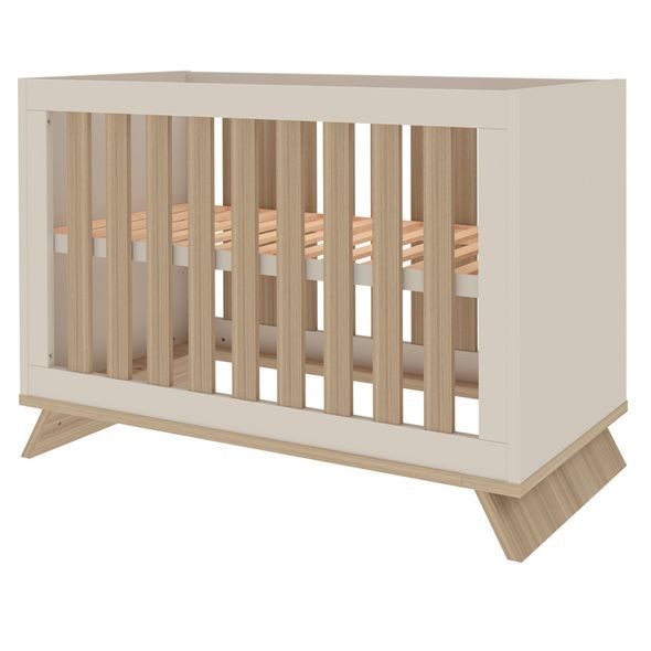 POSTÝLKA FAKTUM SIENNA CASHMERE 60X120 CM - DŘEVĚNÉ POSTÝLKY - SPINKÁNÍ