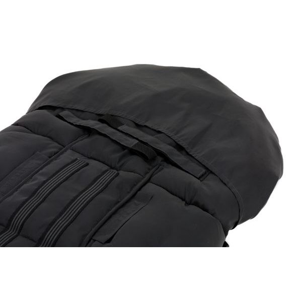 FILLIKID FUSAK ZIMNÍ OGRE REFLECT BLACK - FUSAKY DO KOČÁRKU - KOČÁRKY A PŘÍSLUŠENSTVÍ