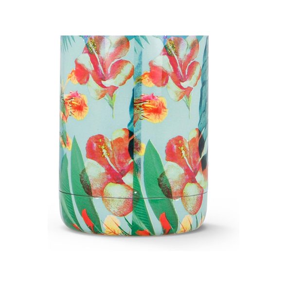 QUOKKA NEREZOVÁ TERMOLÁHEV SOLID TROPICAL 630 ML - TERMOOBALY A TERMOSKY - KRMENÍ