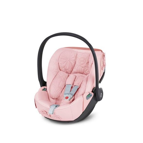 CYBEX FASHION SIMPLY FLOWERS CLOUD T I-SIZE - AUTOSEDAČKY 0-13KG - AUTOSEDAČKY A PŘÍSLUŠENSTVÍ