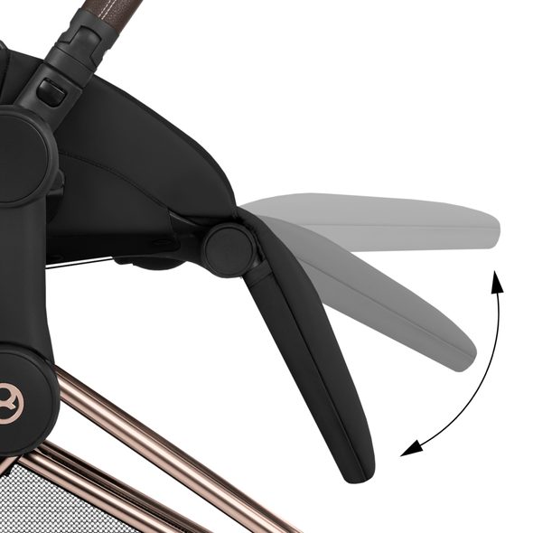 CYBEX PRIAM COMFORT KOMPLETNÍ KOČÁREK 2026 - DVOJKOMBINACE - KOČÁRKY A PŘÍSLUŠENSTVÍ