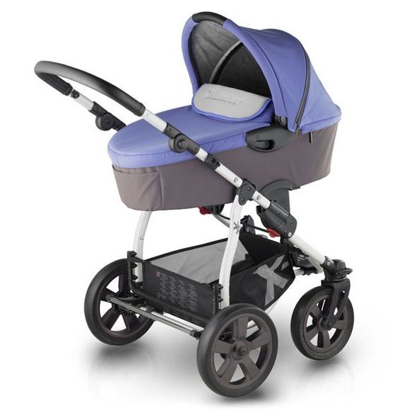 X-LANDER XA 2013 - SPORTOVNÍ KOČÁRKY - KOČÁRKY A PŘÍSLUŠENSTVÍ