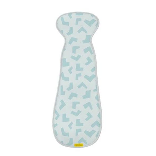 AEROMOOV VLOŽKA DO AUTOSEDAČKY TETRIS BLUE 15-36 KG LIMITED - VLOŽKY A LÍMCE - AUTOSEDAČKY A PŘÍSLUŠENSTVÍ