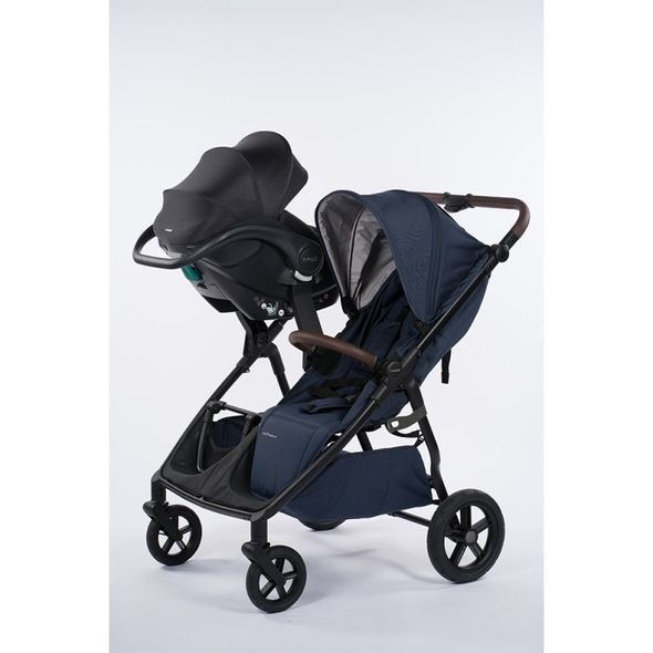 MAST M.TWIN X KOČÁREK (HP), BLUEBERRY - KOČÁRKY PRO DVOJČATA - KOČÁRKY A PŘÍSLUŠENSTVÍ