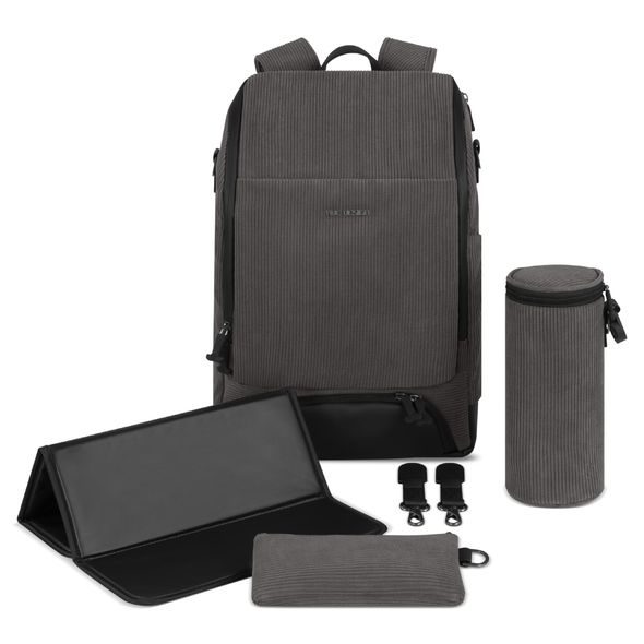 ABC DESIGN BATOH ACTIVE ALMOND - PŘEBALOVACÍ BATOHY - KOČÁRKY A PŘÍSLUŠENSTVÍ