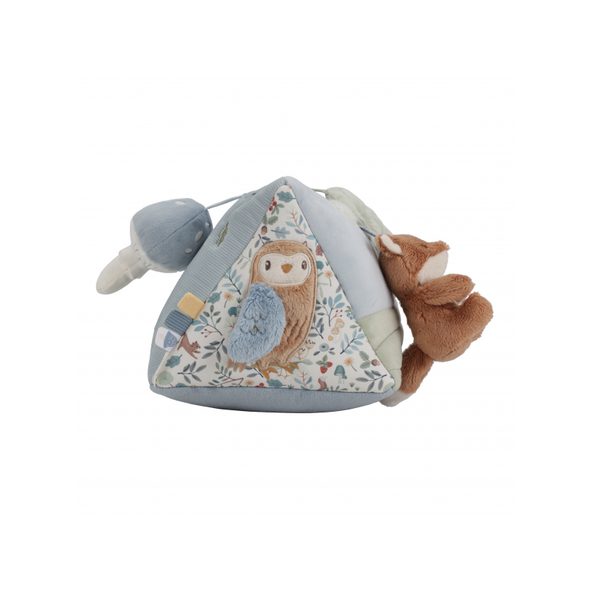 LITTLE DUTCH POLŠTÁŘEK PRO HRU NA BŘÍŠKU FOREST FRIENDS - HRA NA BŘÍŠKU - PRO DĚTI