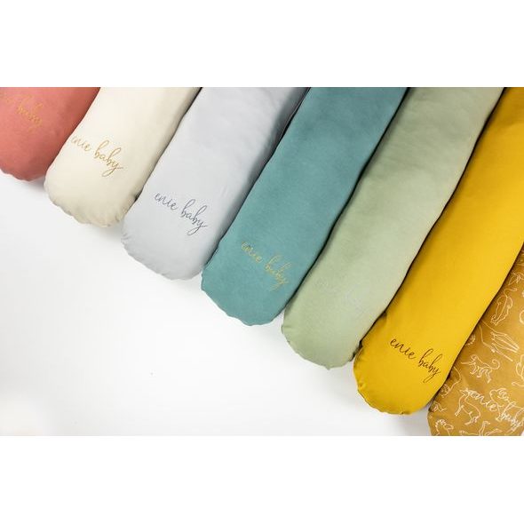 ENIE BABY KOJÍCÍ MULTIFUNKČNÍ POLŠTÁŘ ŠEDÝ - KOJÍCÍ POLŠTÁŘE - KRMENÍ