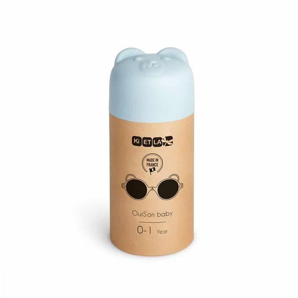 KIETLA SLUNEČNÍ BRÝLE OURS'ON 0-1 ROK - SLUNEČNÍ BRÝLE - PRO DĚTI