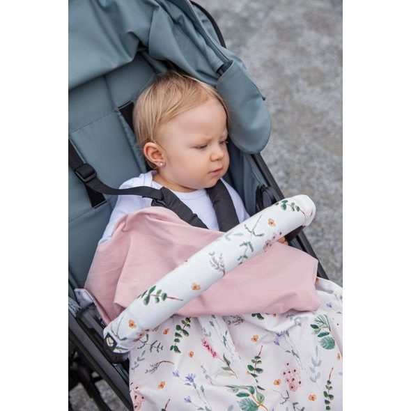 EMITEX POTAH NA MADLO KOČÁRKU FOREST BLOSSOM - MADLA A PULTÍKY - KOČÁRKY A PŘÍSLUŠENSTVÍ