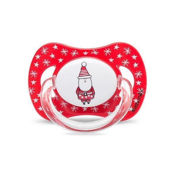 SUAVINEX ZIMA | ŠIDÍTKO FYZIOLOGICKÉ 0/4 M MIKULÁŠ - ŠIDÍTKA A DOPLŇKY - KRMENÍ