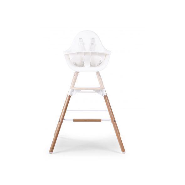 CHILDHOME EXTRA DLOUHÉ NOHY K ŽIDIČCE EVOLU WHITE - DOPLŇKY K ŽIDLIČKÁM - KRMENÍ