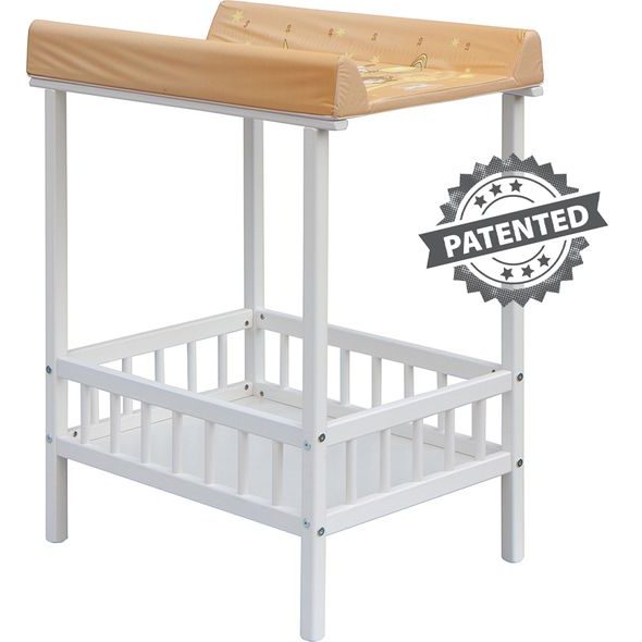 SCARLETT PŘEBALOVACÍ PULT SCARLETT PÁJA - GALAXY - BÉŽOVÝ - PŘEBALOVACÍ PULTY - PŘEBALOVÁNÍ