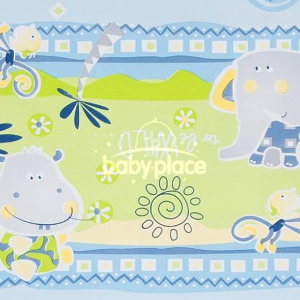 BERBER PŘEBALOVACÍ PODLOŽKA DINO MAT SMALL - PŘEBALOVACÍ PODLOŽKY - PŘEBALOVÁNÍ
