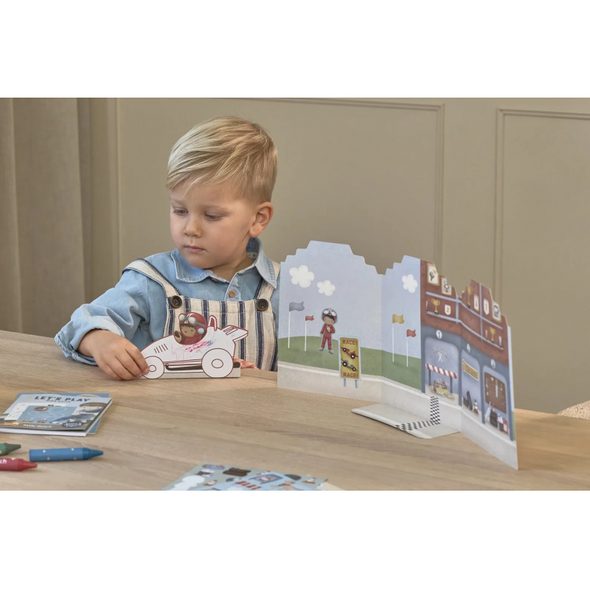 LITTLE DUTCH KREATIVNÍ SADA JIM - LITTLE DUTCH - PRO DĚTI