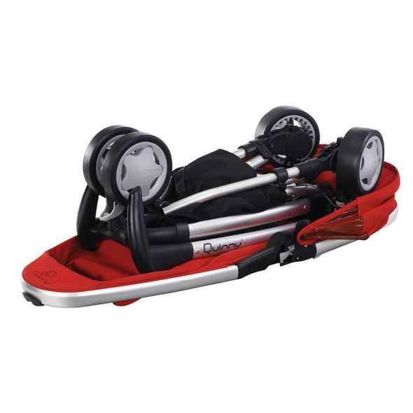 QUINNY ZAPP XTRA 2011 - GOLFOVÉ KOČÁRKY - KOČÁRKY A PŘÍSLUŠENSTVÍ